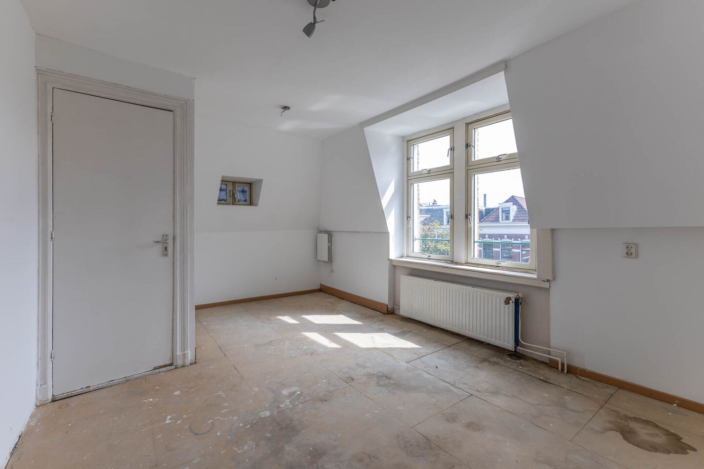 Appartement te koop: Bergweg 295B, Rotterdam