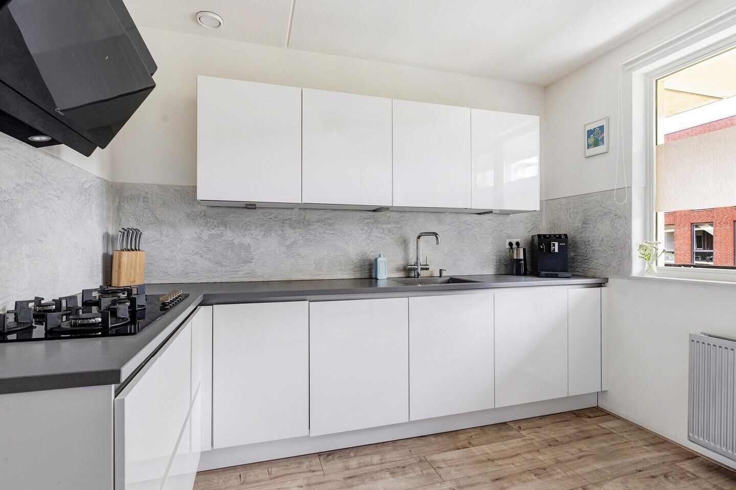 Appartement te koop: Bergsingel 33D, Rotterdam