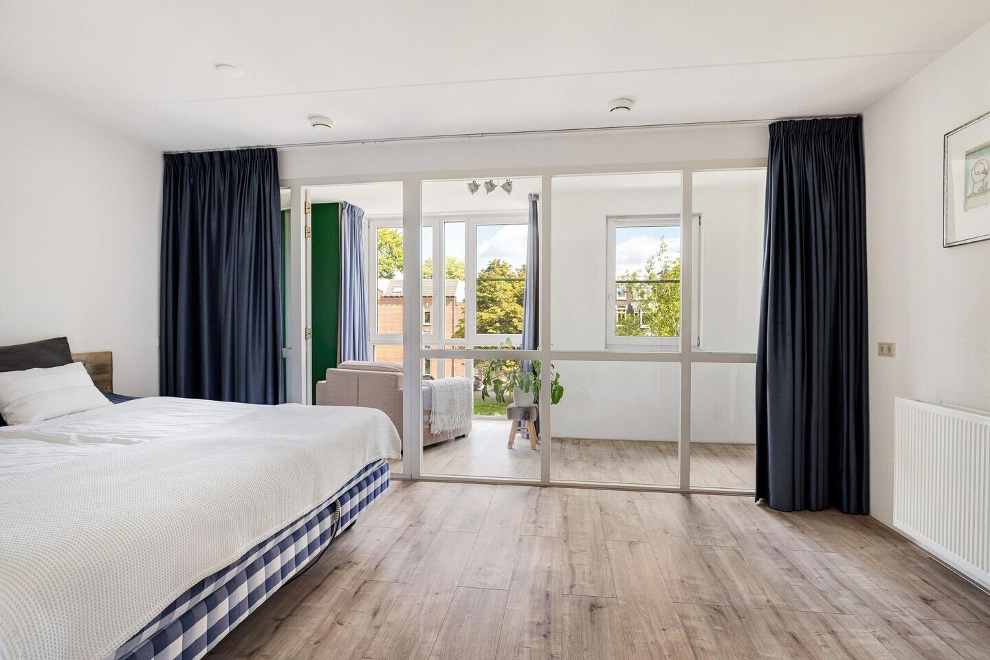 Appartement te koop: Bergsingel 33D, Rotterdam