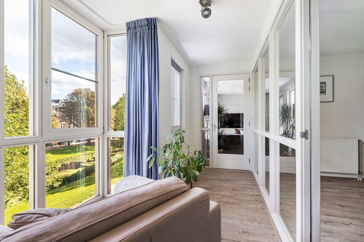 Appartement te koop: Bergsingel 33D, Rotterdam
