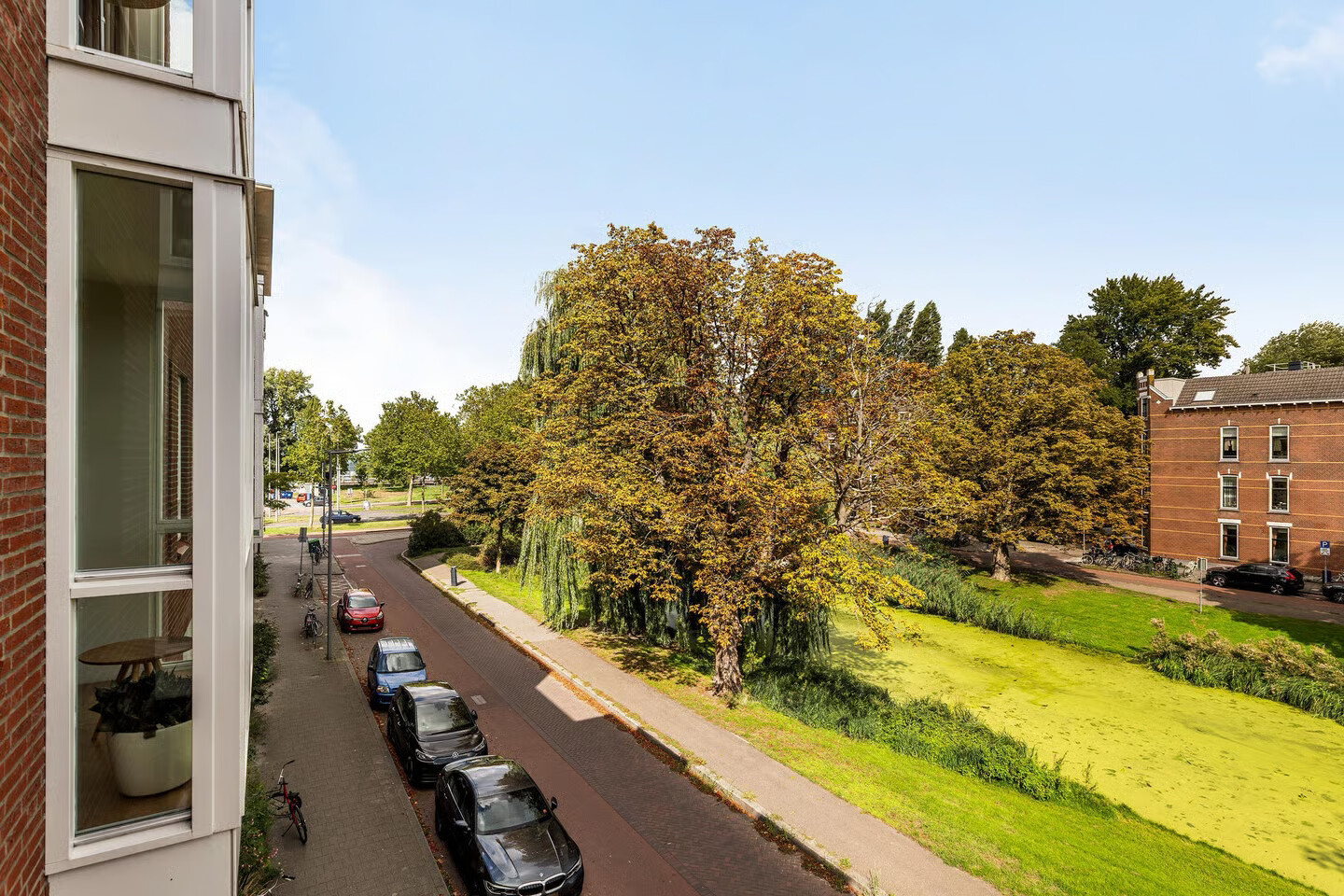 Appartement te koop: Bergsingel 33D, Rotterdam