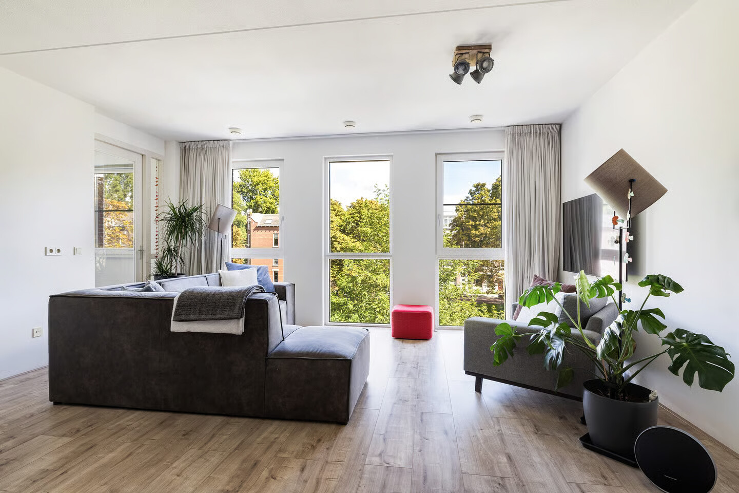 Appartement te koop: Bergsingel 33D, Rotterdam