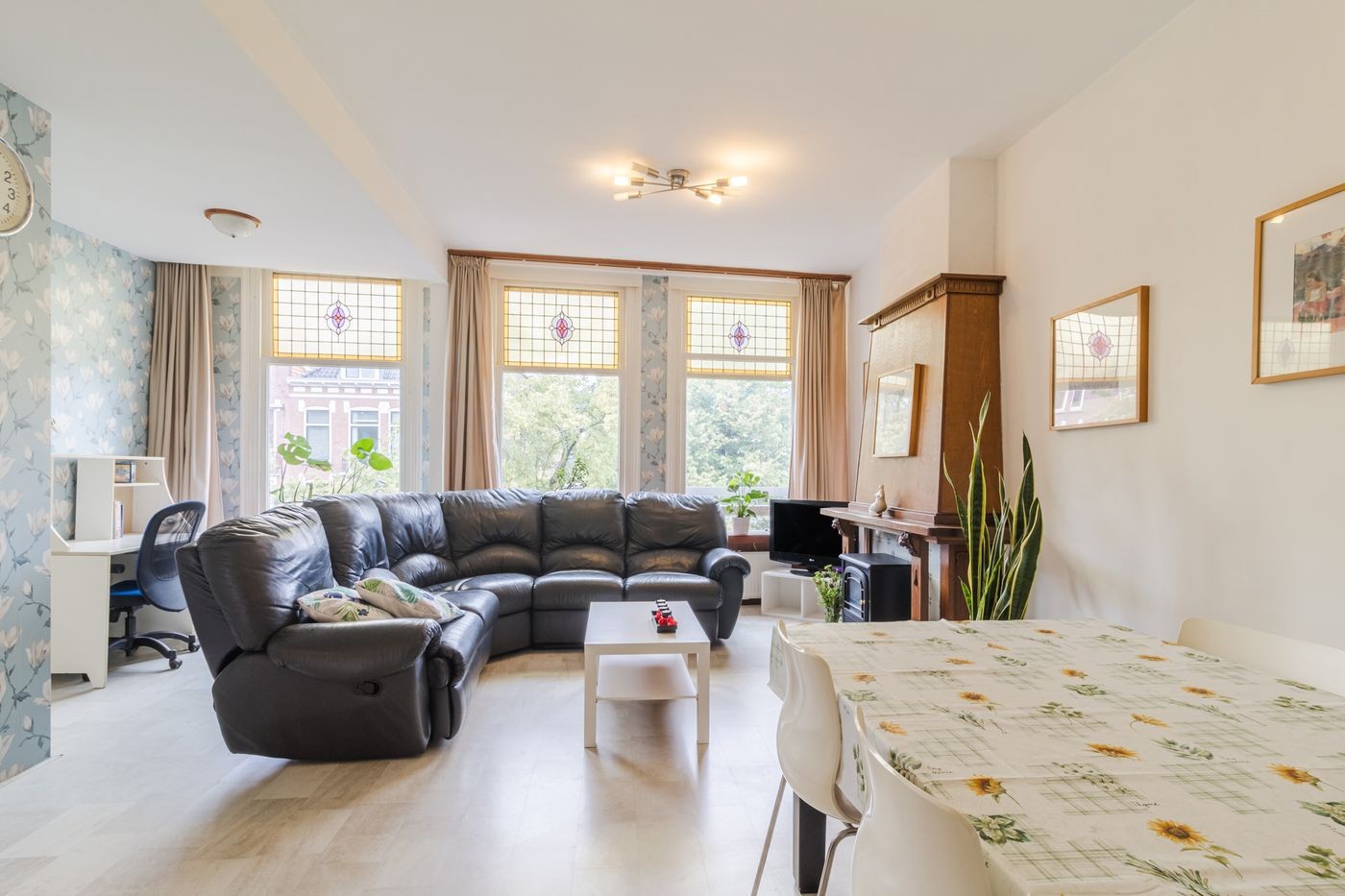 Appartement te koop: Berkelselaan 74B, Rotterdam