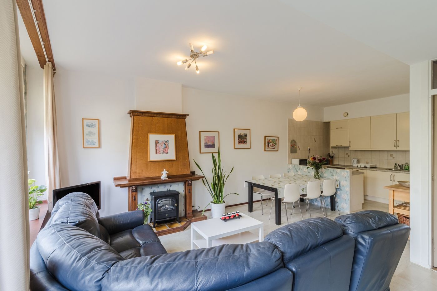 Appartement te koop: Berkelselaan 74B, Rotterdam