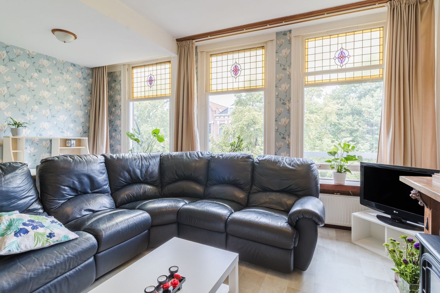 Appartement te koop: Berkelselaan 74B, Rotterdam
