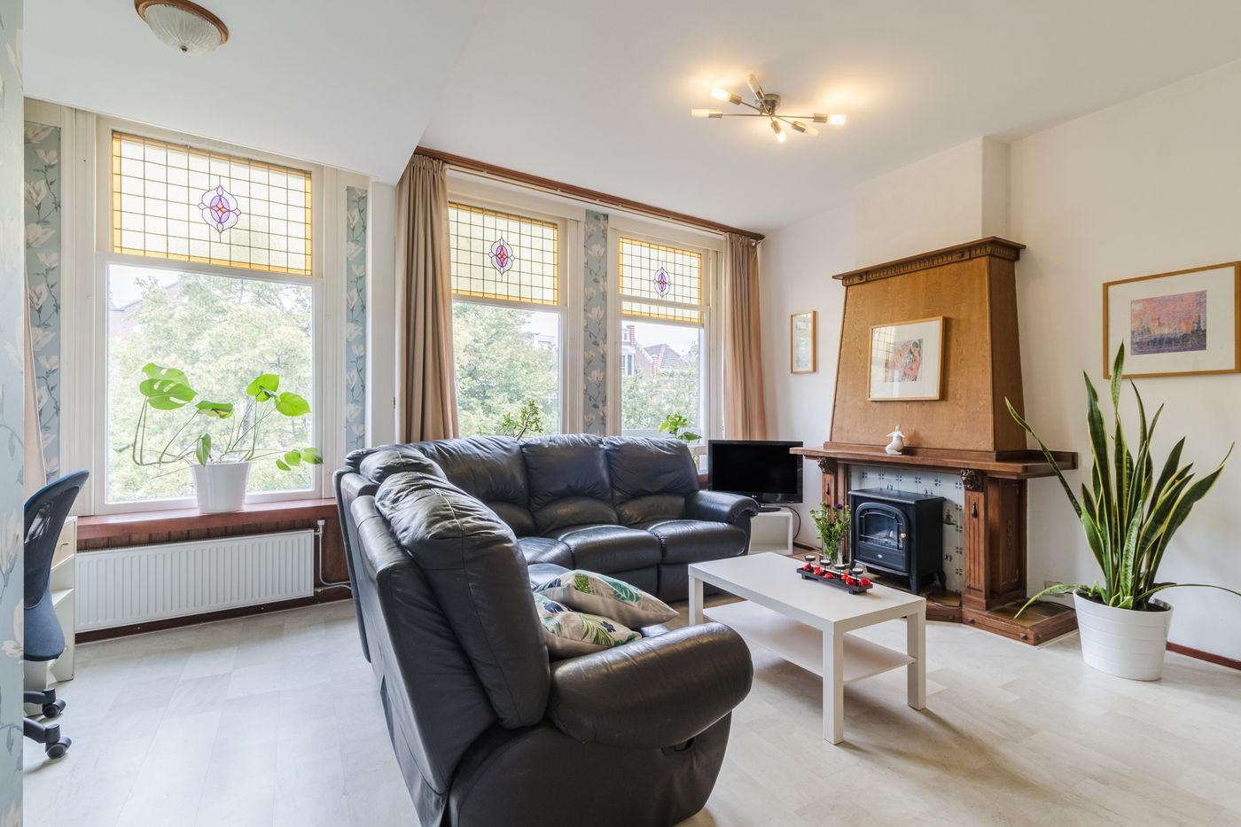 Appartement te koop: Berkelselaan 74B, Rotterdam
