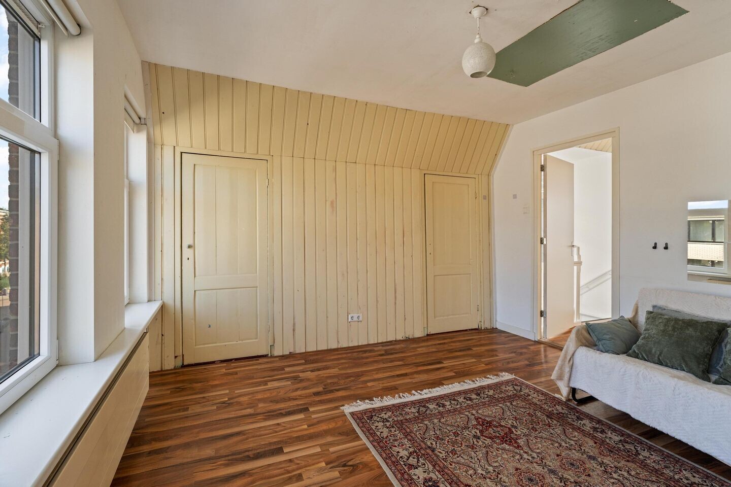 Appartement te koop: Lisstraat 53B, Rotterdam