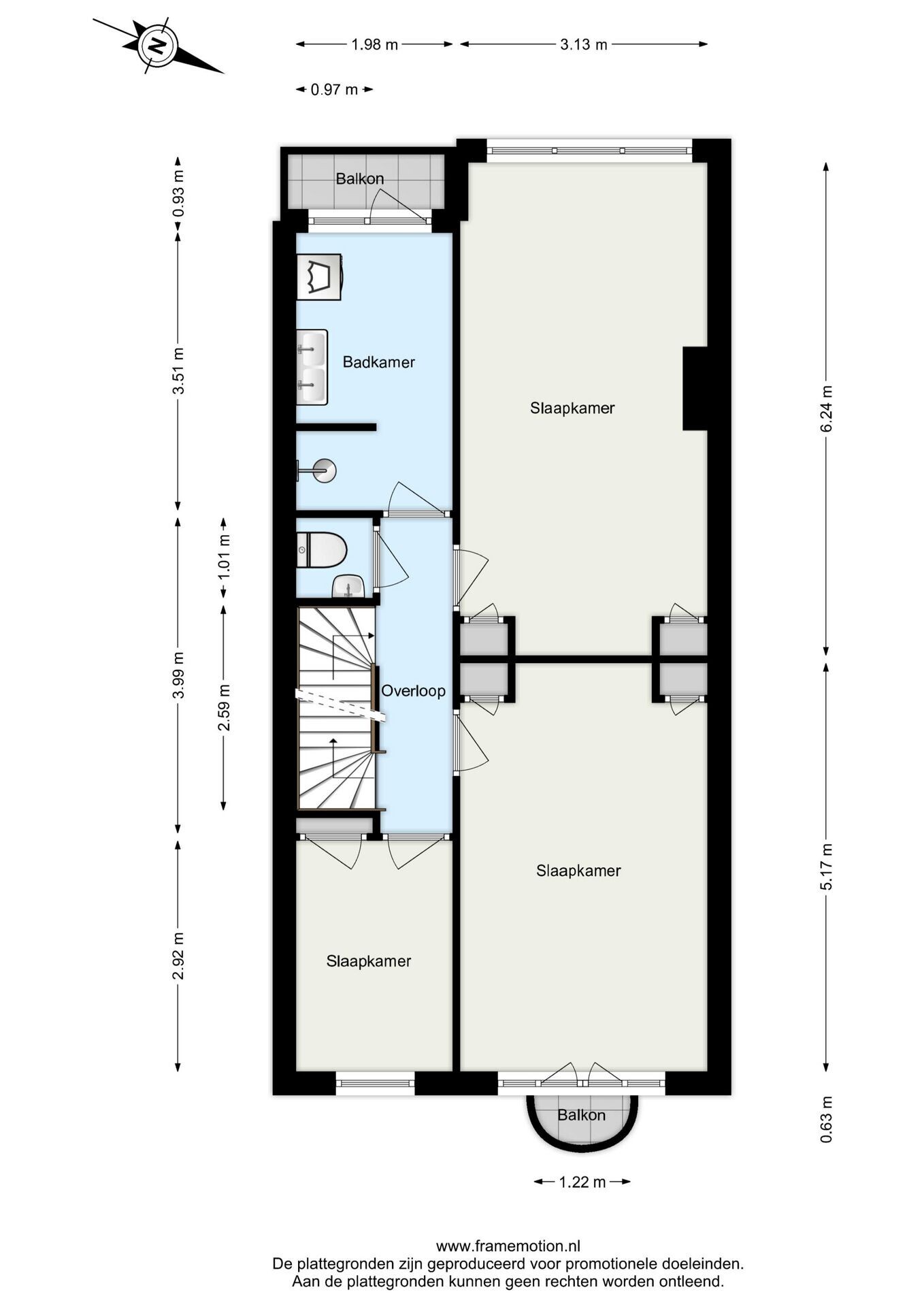 Appartement te koop: Lisstraat 53B, Rotterdam