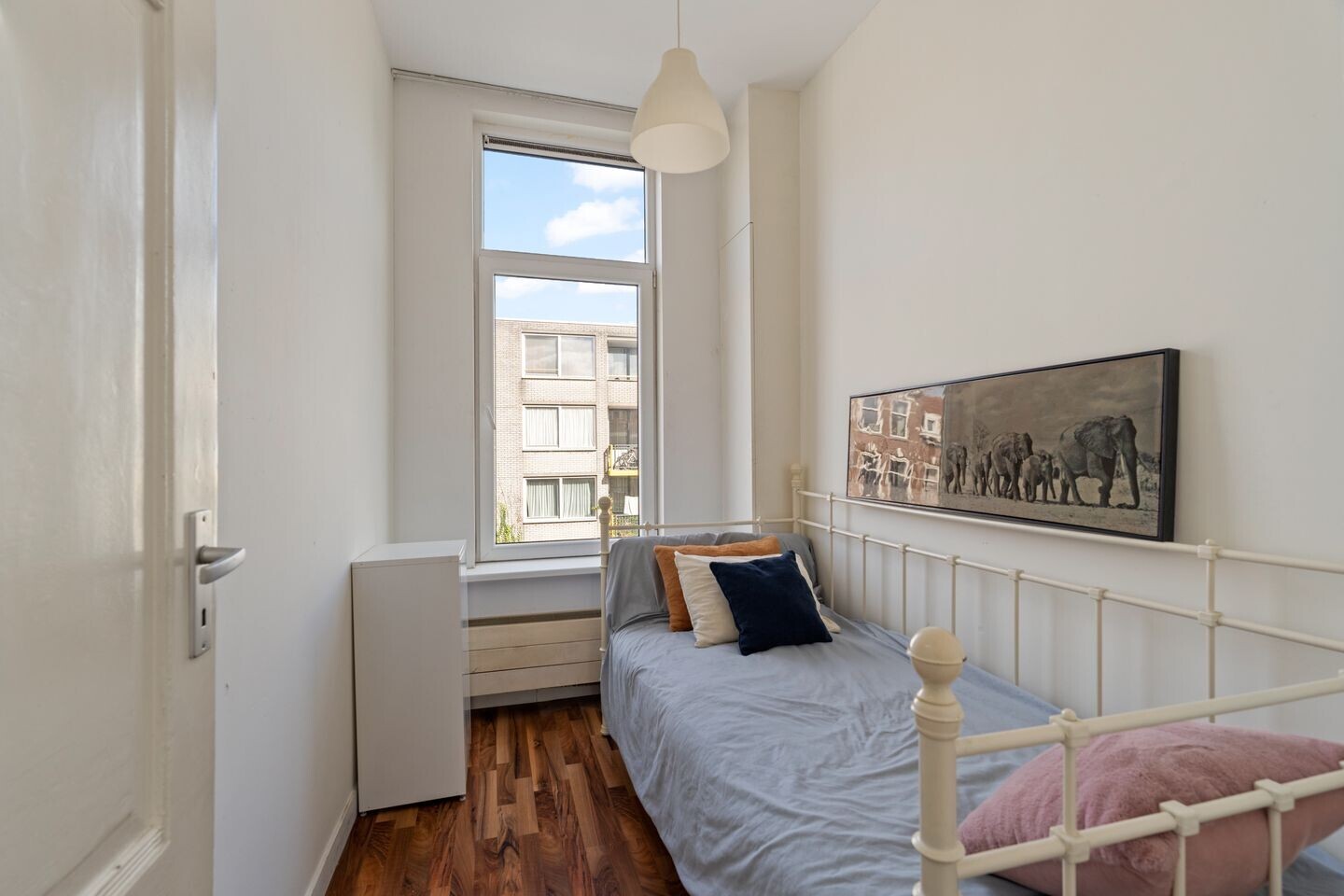 Appartement te koop: Lisstraat 53B, Rotterdam
