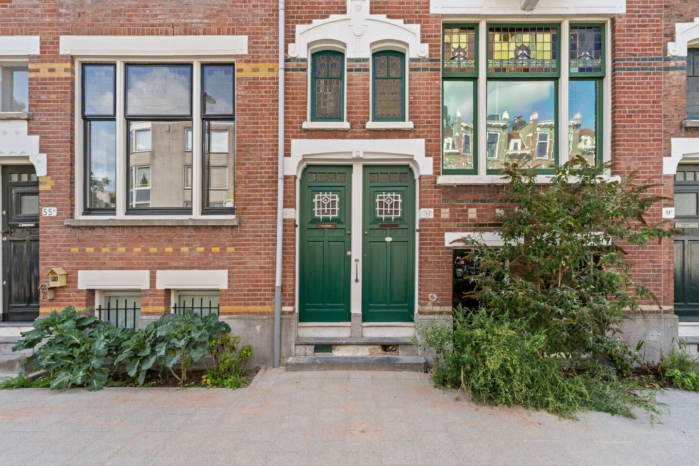 Appartement te koop: Lisstraat 53B, Rotterdam