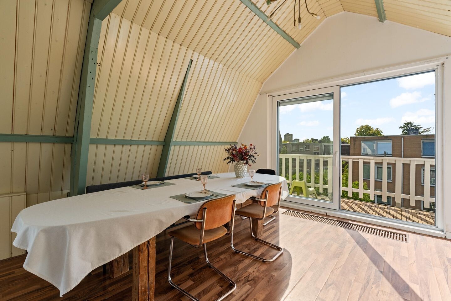 Appartement te koop: Lisstraat 53B, Rotterdam