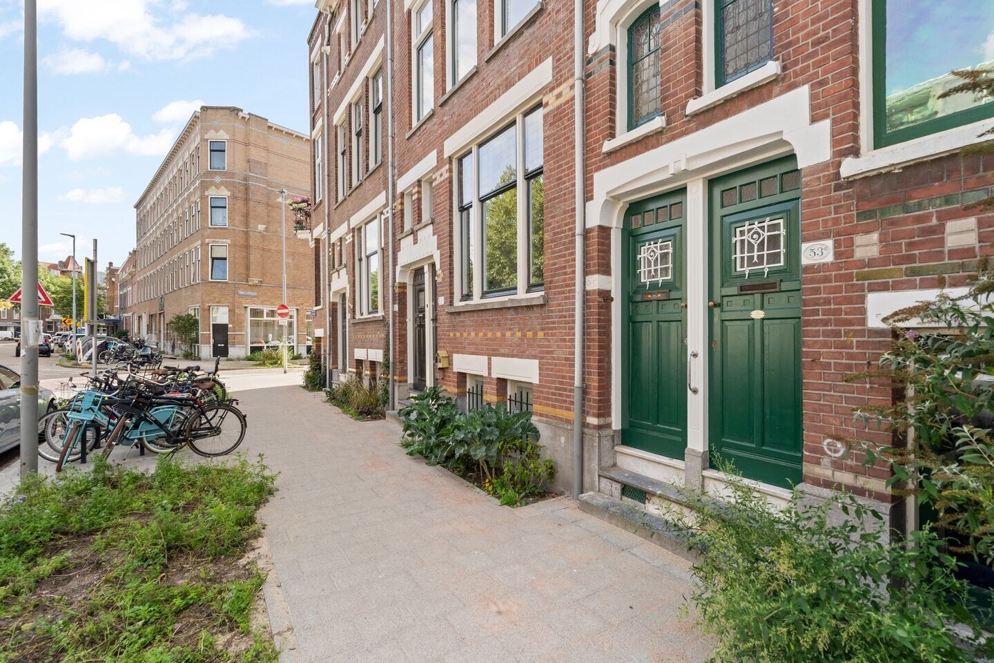 Appartement te koop: Lisstraat 53B, Rotterdam