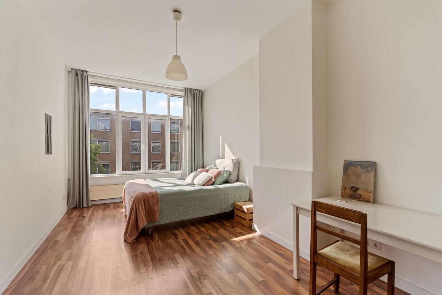 Appartement te koop: Lisstraat 53B, Rotterdam