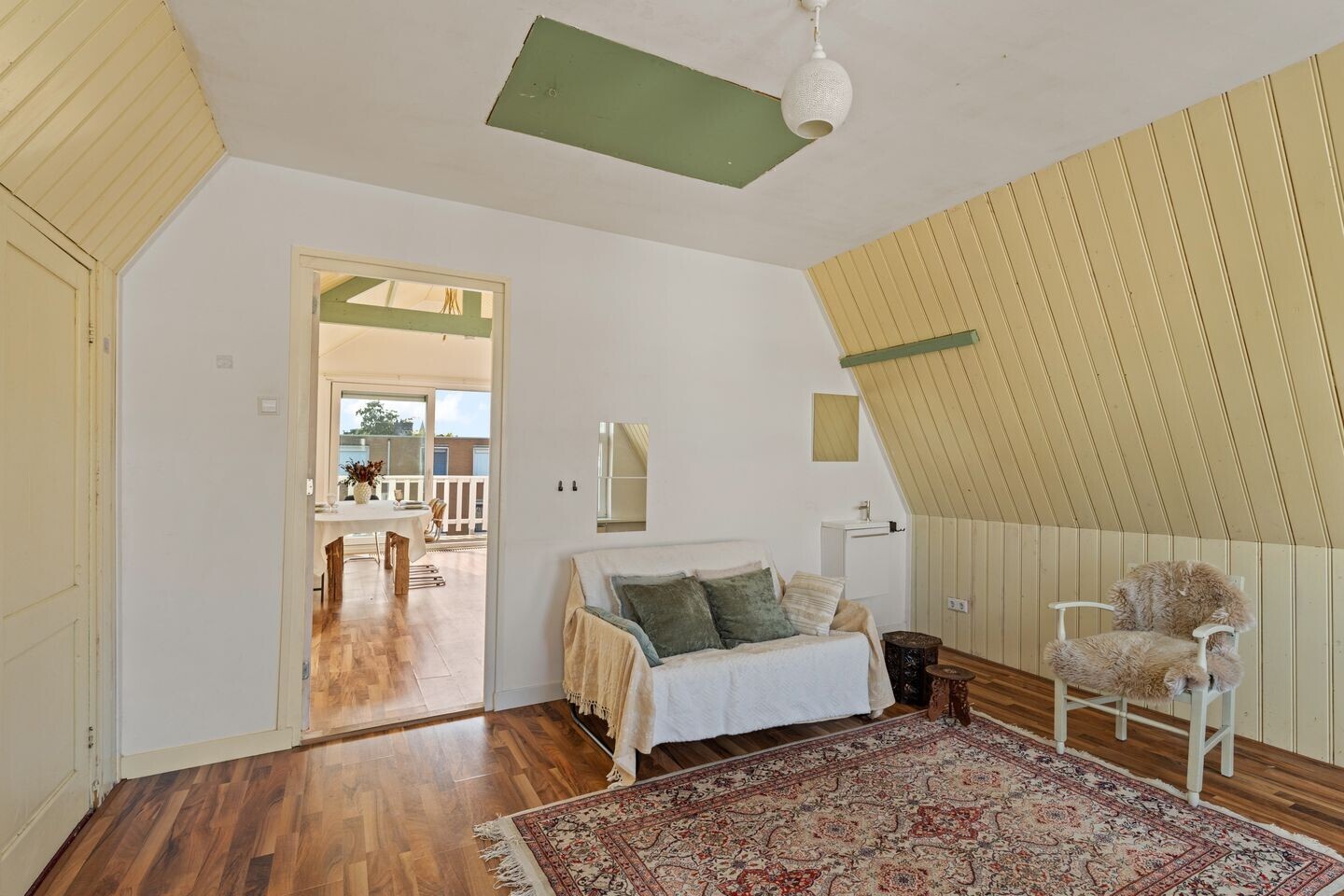 Appartement te koop: Lisstraat 53B, Rotterdam