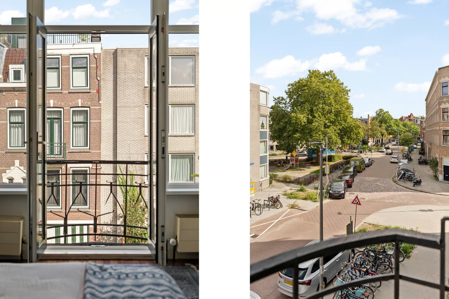 Appartement te koop: Lisstraat 53B, Rotterdam