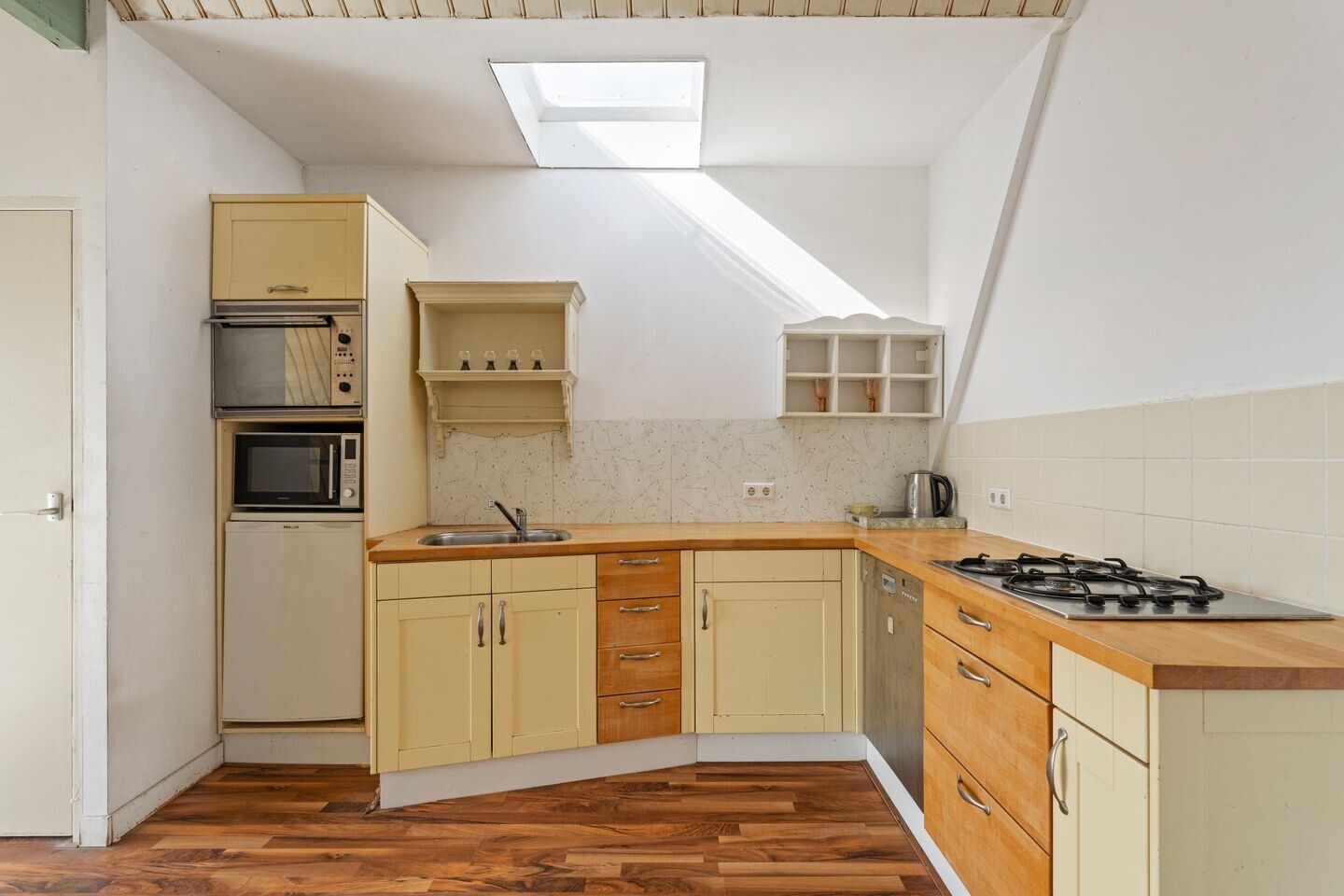 Appartement te koop: Lisstraat 53B, Rotterdam