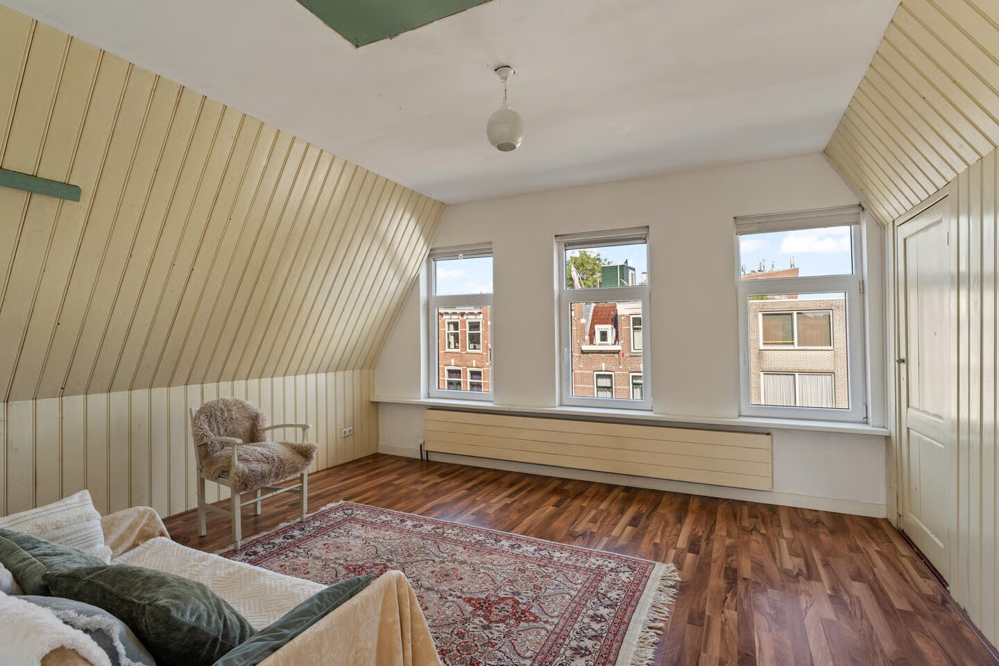 Appartement te koop: Lisstraat 53B, Rotterdam