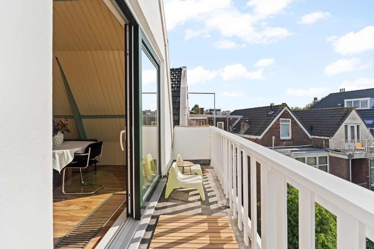Appartement te koop: Lisstraat 53B, Rotterdam
