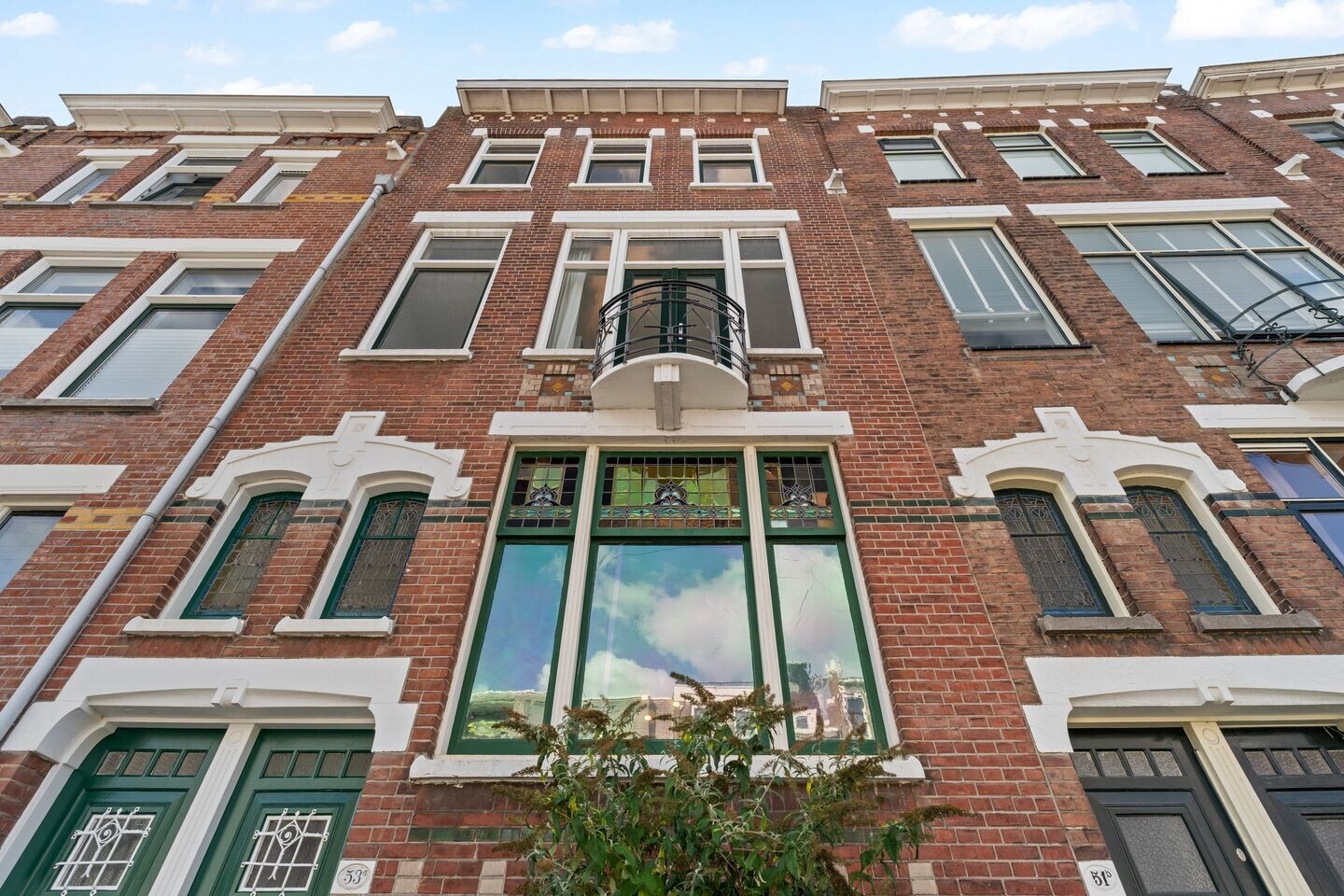 Appartement te koop: Lisstraat 53B, Rotterdam