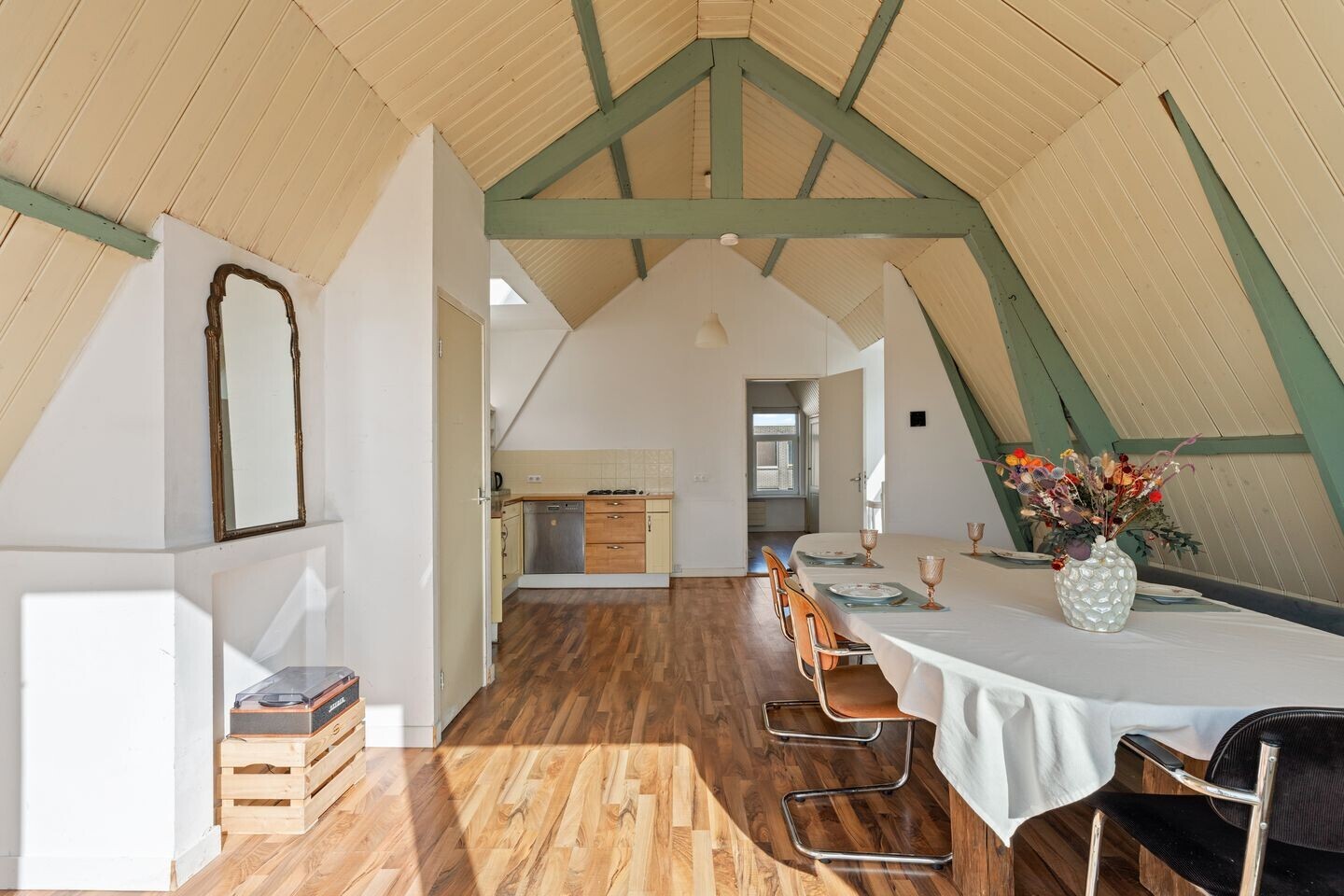 Appartement te koop: Lisstraat 53B, Rotterdam