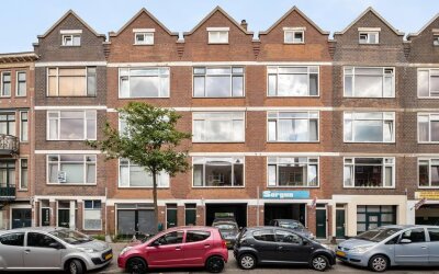 Lisstraat 14-A01