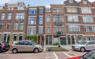Lisstraat 8-A01