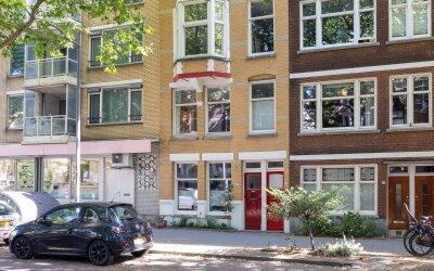 Appartement te koop Rodenrijselaan 8-A