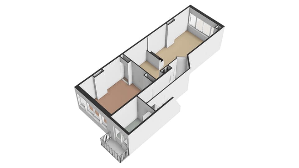 Appartement te koop: Gordelweg 199B, Rotterdam