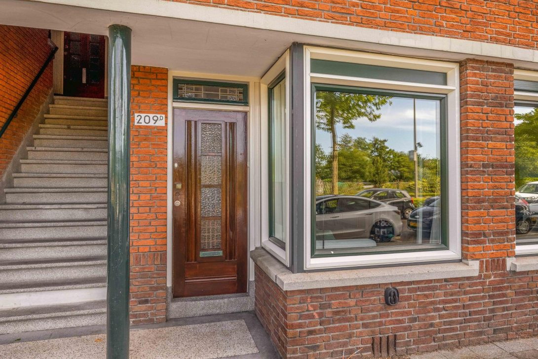 Appartement te koop: Gordelweg 209D, Rotterdam