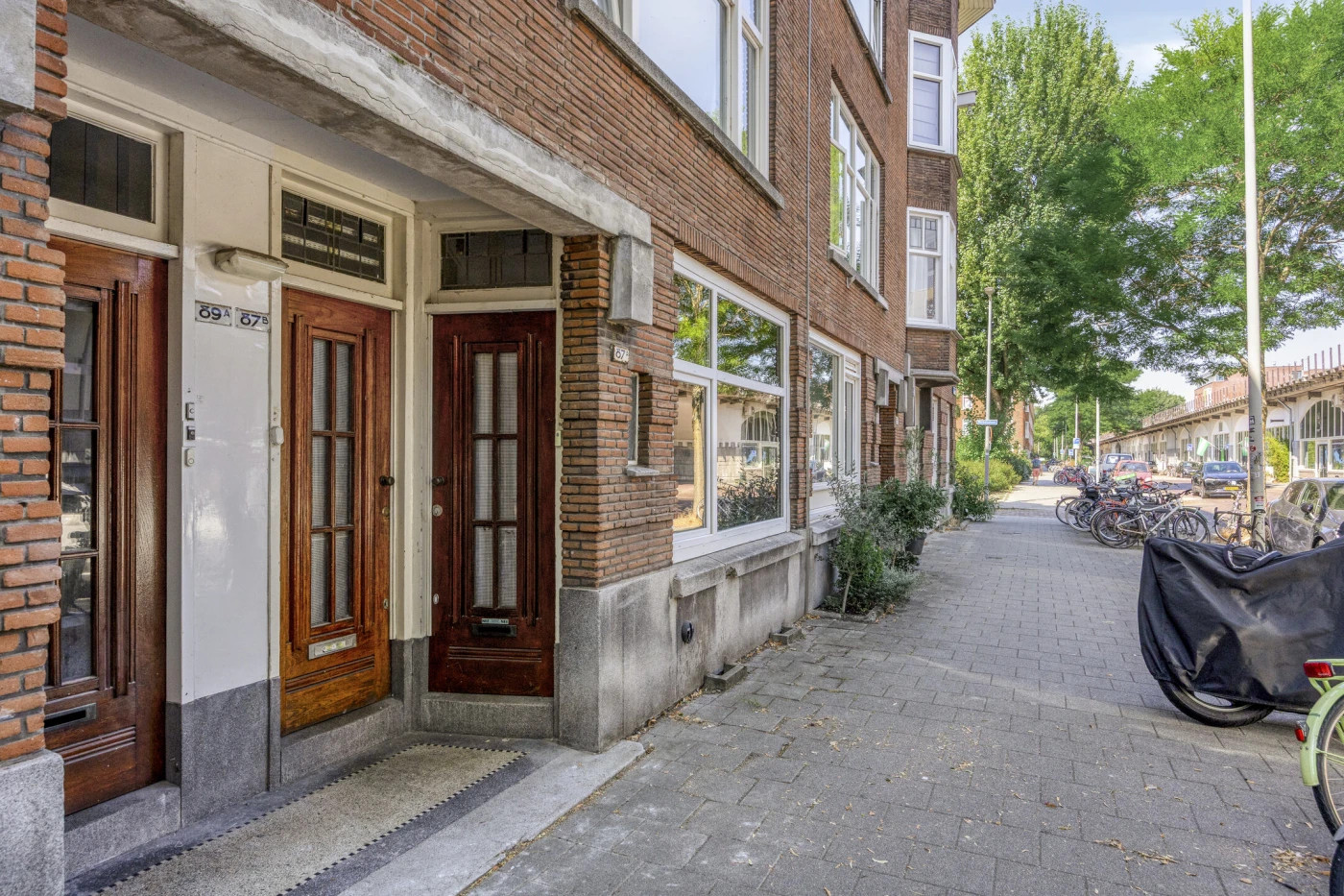 Appartement te koop: Insulindestraat 87A, Rotterdam