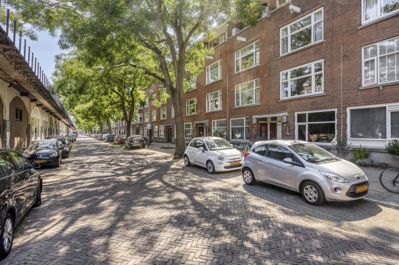 Appartement te koop: Insulindestraat 87A, Rotterdam