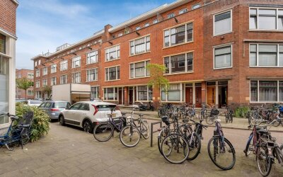 Bergpolderstraat 45-A01
