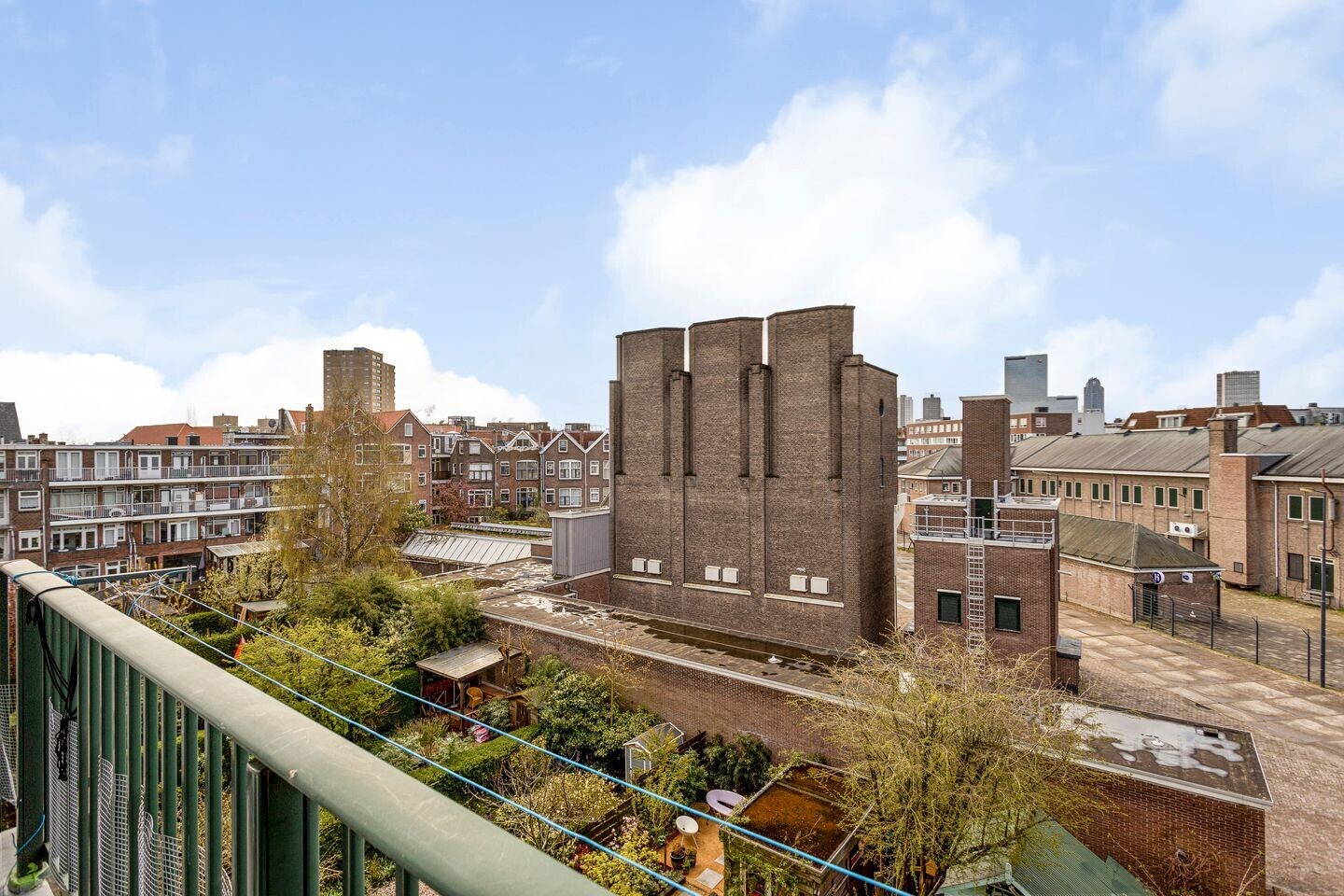Appartement te koop: Troelstrastraat 18D, Rotterdam