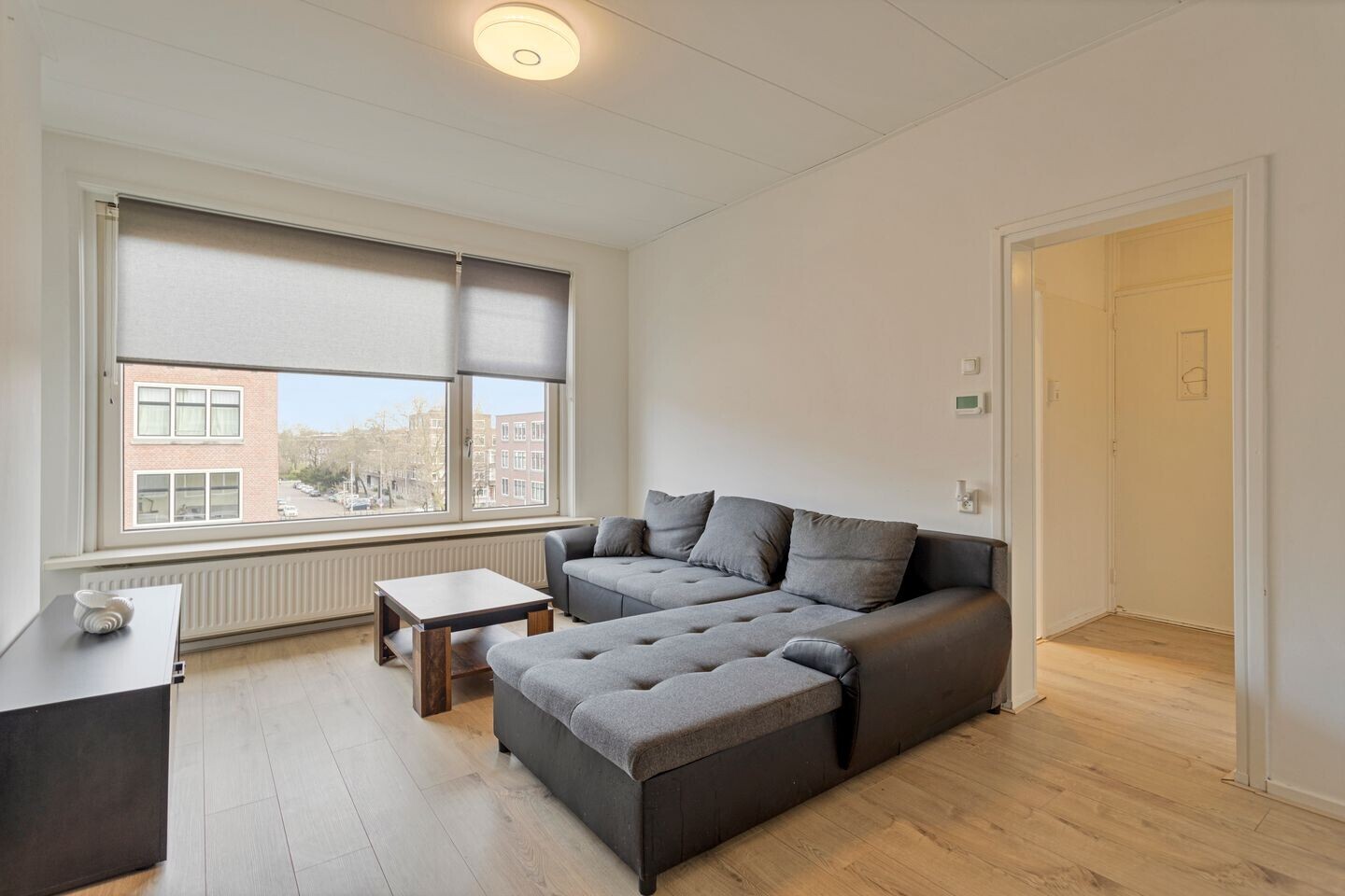 Appartement te koop: Troelstrastraat 18D, Rotterdam