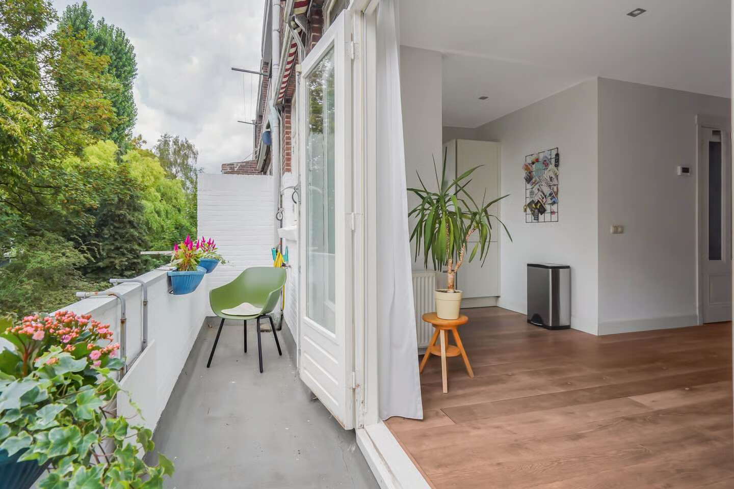 Appartement te koop: De Savornin Lohmanlaan 43A02, Rotterdam