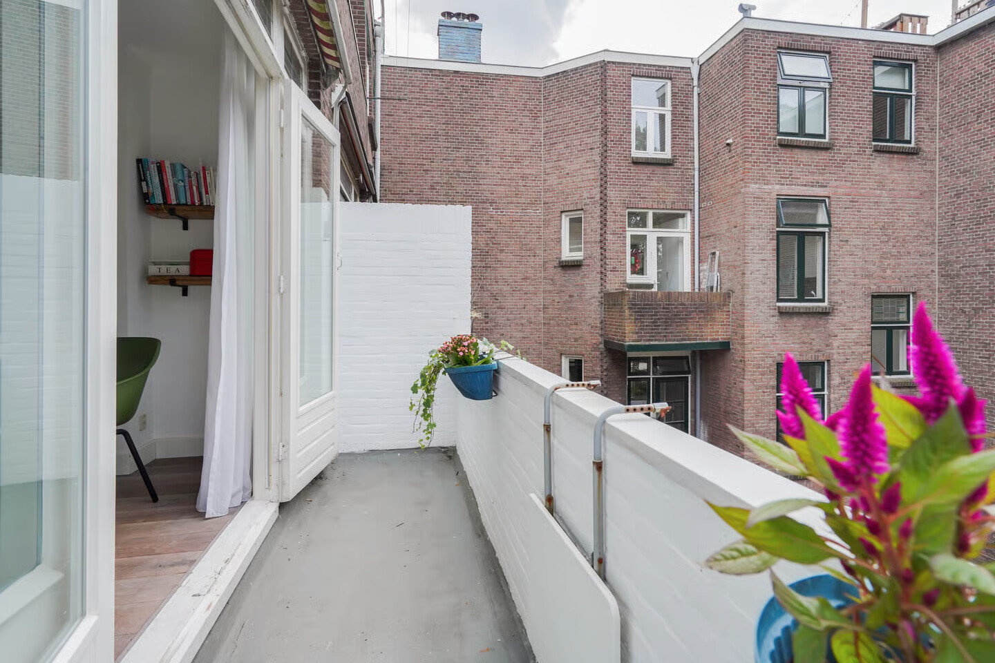 Appartement te koop: De Savornin Lohmanlaan 43A02, Rotterdam