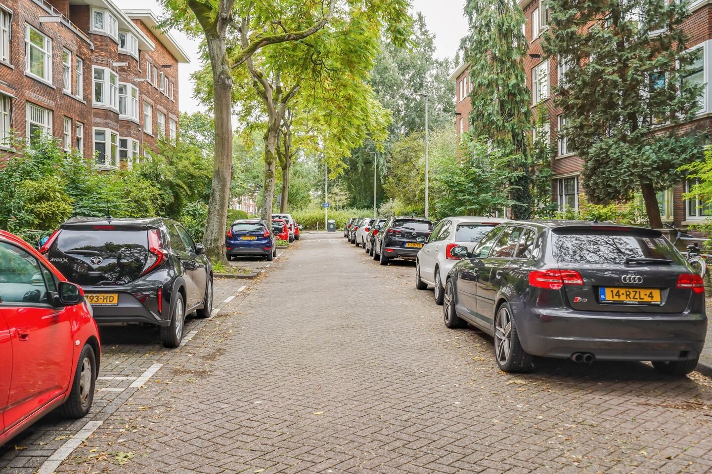 Appartement te koop: De Savornin Lohmanlaan 43A02, Rotterdam