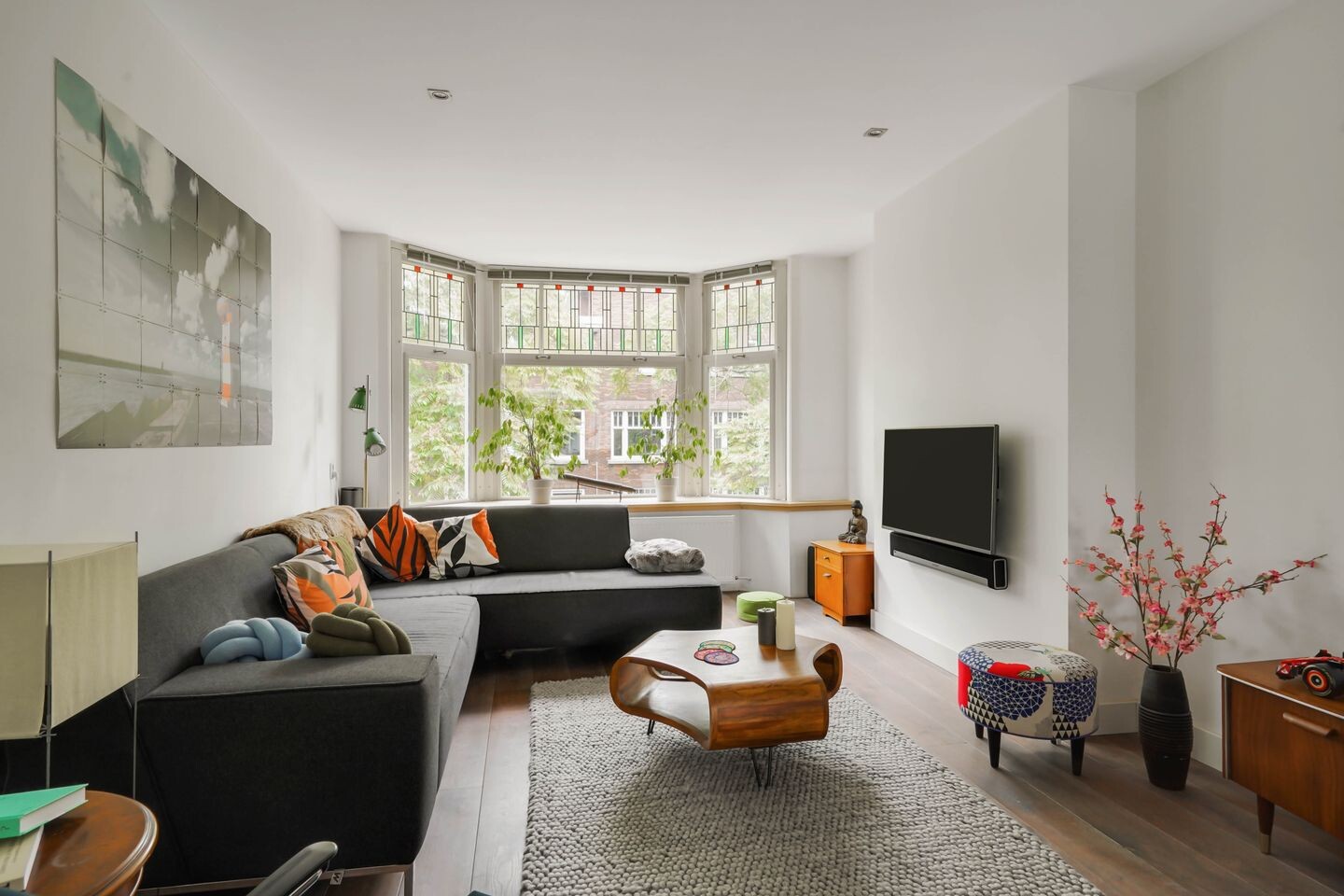 Appartement te koop: De Savornin Lohmanlaan 43A02, Rotterdam