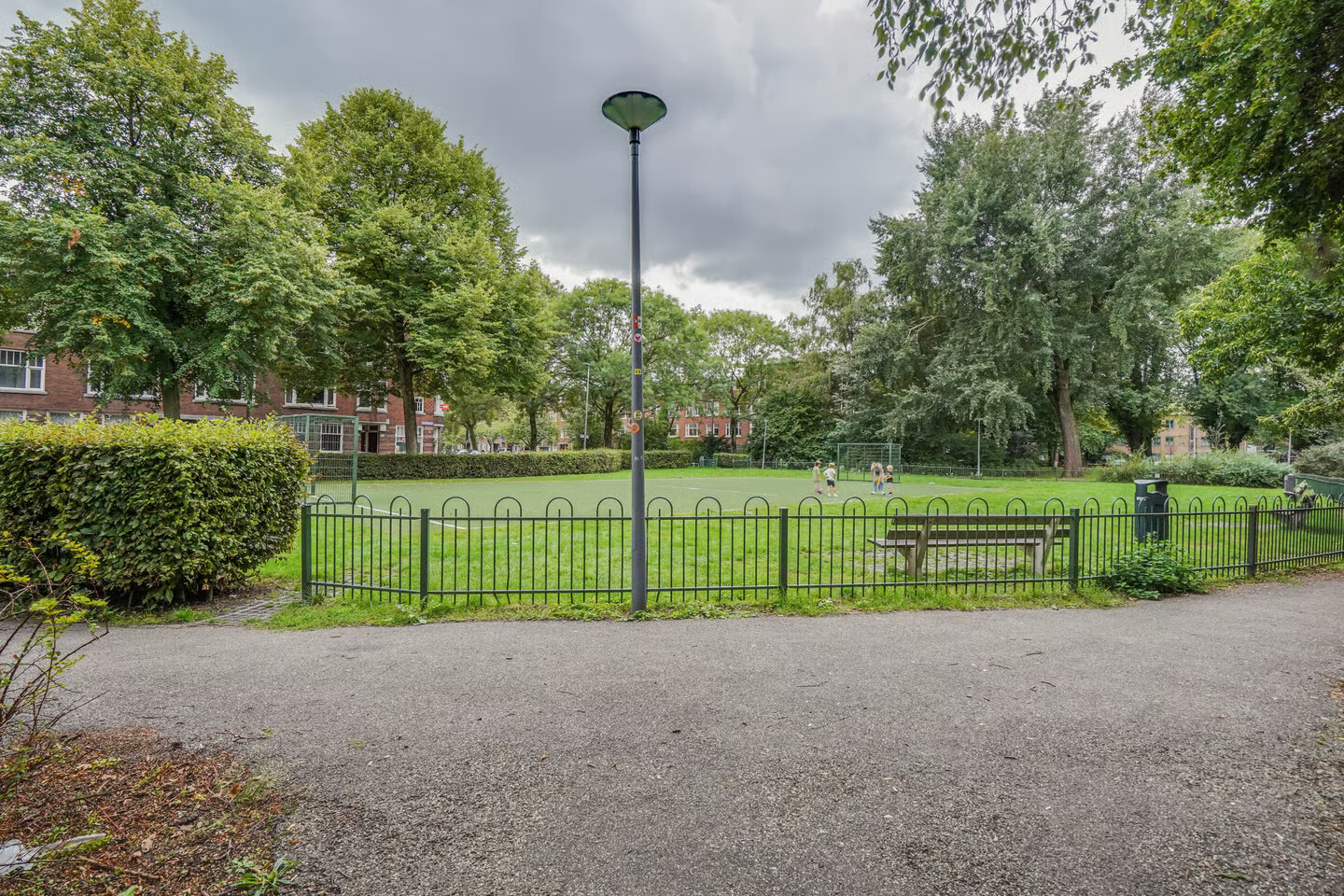 Appartement te koop: De Savornin Lohmanlaan 43A02, Rotterdam