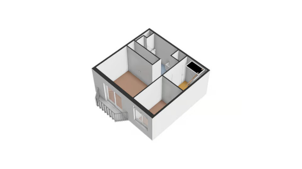 Appartement te koop: De Savornin Lohmanlaan 43A02, Rotterdam