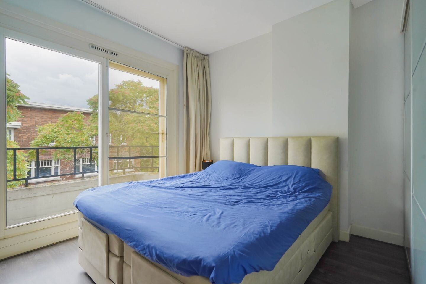 Appartement te koop: De Savornin Lohmanlaan 43A02, Rotterdam