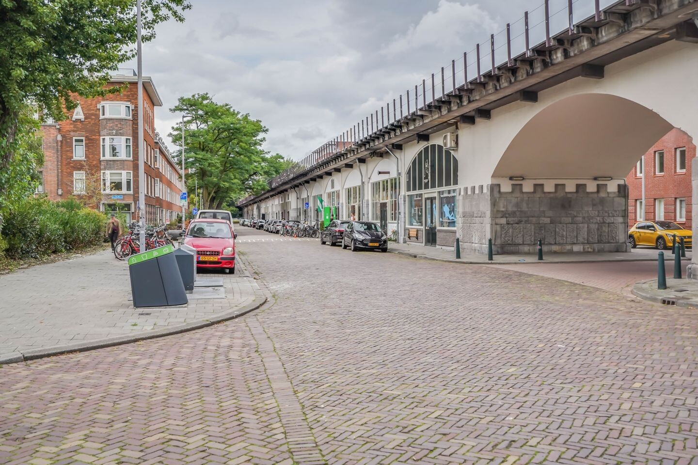 Appartement te koop: De Savornin Lohmanlaan 43A02, Rotterdam