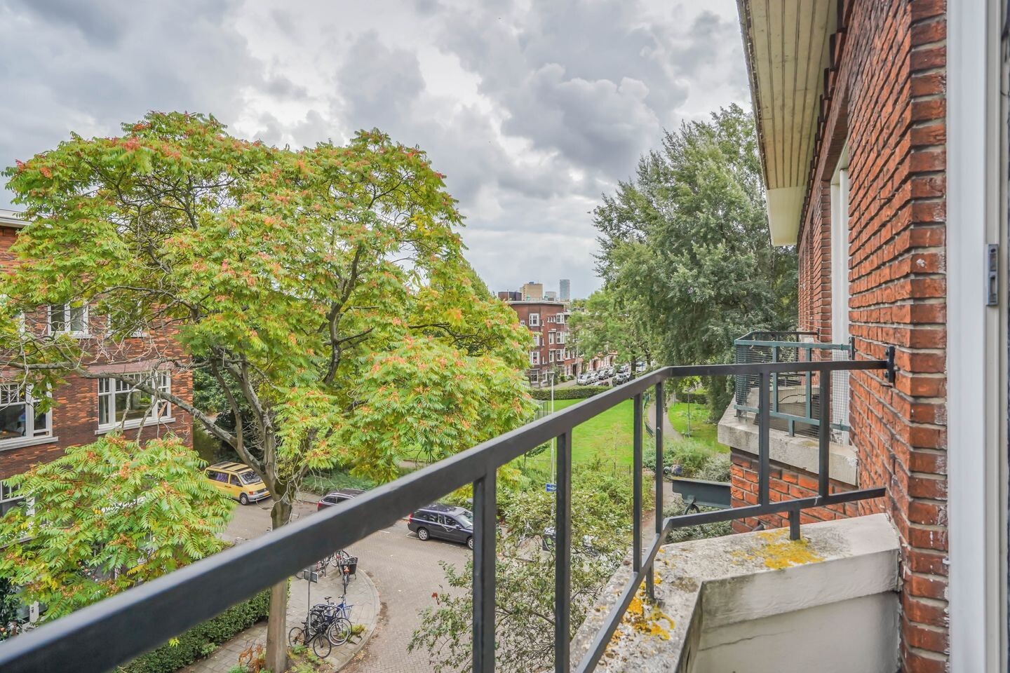 Appartement te koop: De Savornin Lohmanlaan 43A02, Rotterdam