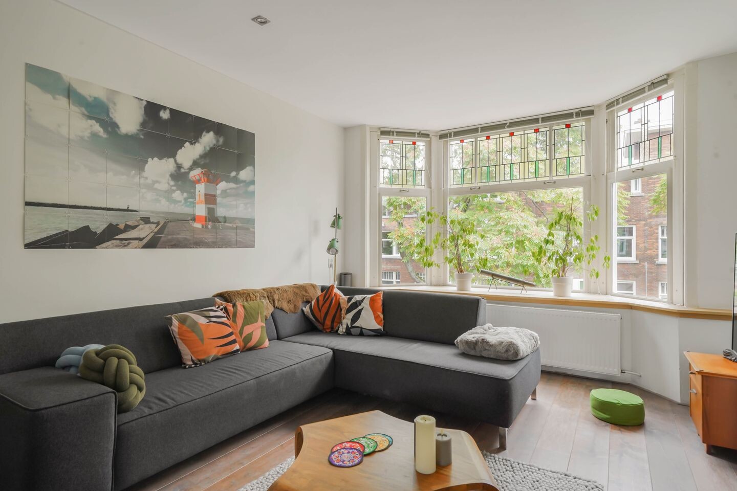 Appartement te koop: De Savornin Lohmanlaan 43A02, Rotterdam