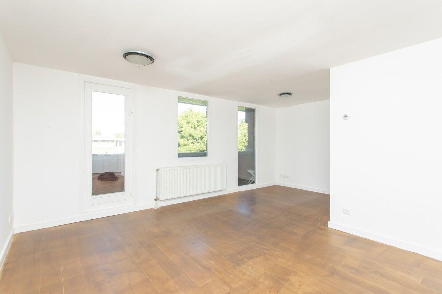 Appartement te koop: De Savornin Lohmanlaan 93B03, Rotterdam