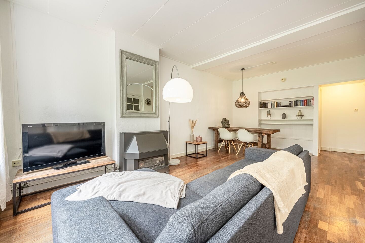 Appartement te koop: De Savornin Lohmanlaan 99A01, Rotterdam