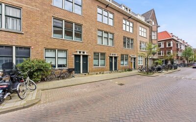 Groen van Prinstererstraat 24-B01