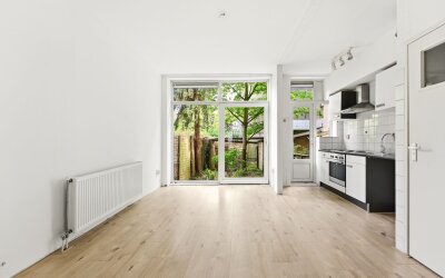 Groen van Prinstererstraat 28-A