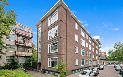 Talmastraat 55-A