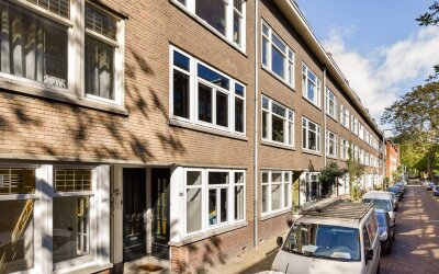 Borgesiusstraat 27-A